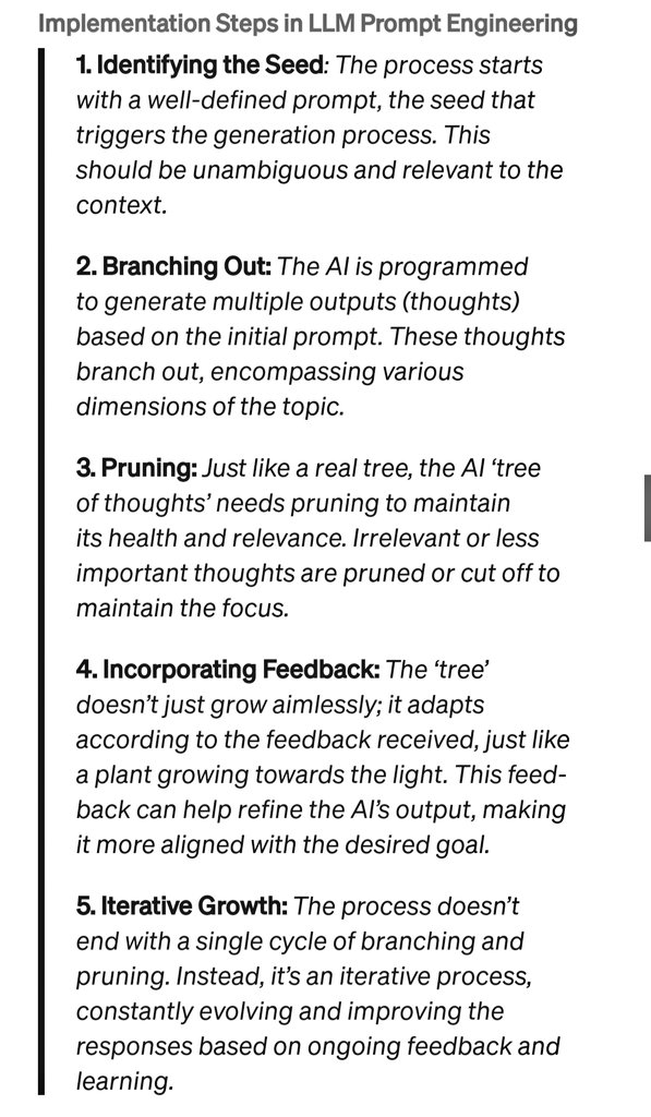 promptproai's tweet image. 🗨️#PromptPro #AI News &amp;amp; Tools for Creators

🗨️#ChatGPT #LLM #LLMs  #AIPrompts #PromptEngineering  #MachineLearning #MidjourneyAI