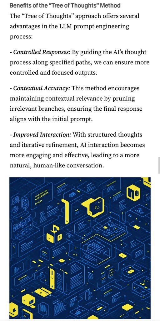 promptproai's tweet image. 🗨️#PromptPro #AI News &amp;amp; Tools for Creators

🗨️#ChatGPT #LLM #LLMs  #AIPrompts #PromptEngineering  #MachineLearning #MidjourneyAI