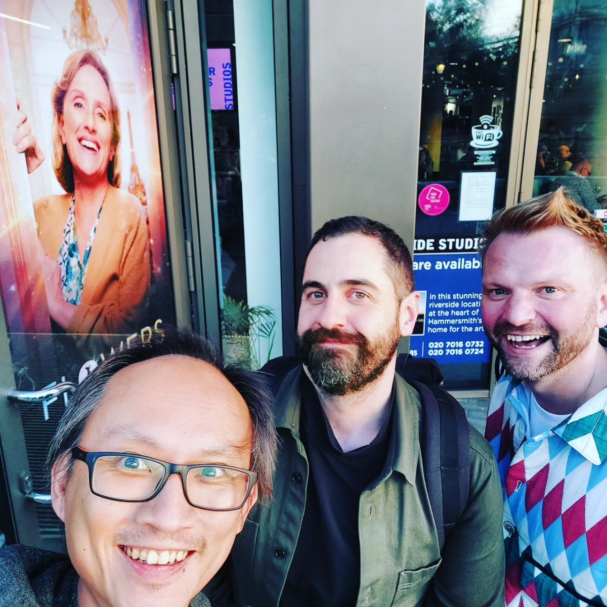 Andy Chan tweet media