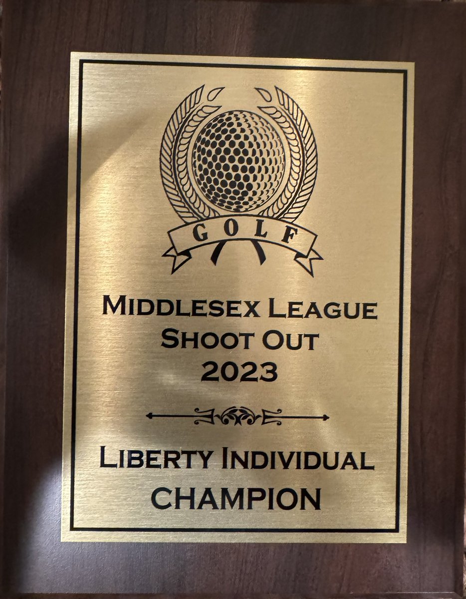 RMHS Varsity Golf tweet media