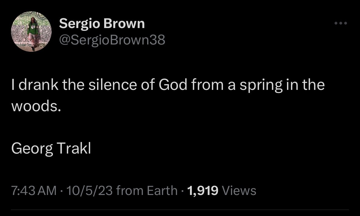 itsnoelle17's tweet photo. @MaywoodILPD is there any update on #SergioBrown ? Your last update had his location &amp; suggested he is missing. Is anyone looking for him? Is there any update on who killed #MyrtleBrown ? I think an update is much overdue.
#missing https://t.co/iVGim2NbbA