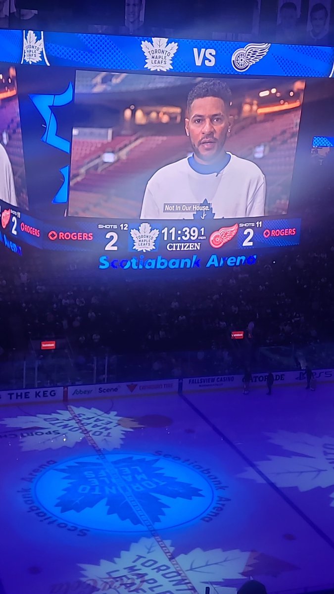 Boysct32's tweet photo. Willy and Austin get their 1sts of the year!! GO Leafs GO!!! #LeafsForever https://t.co/TYbp59sRtQ