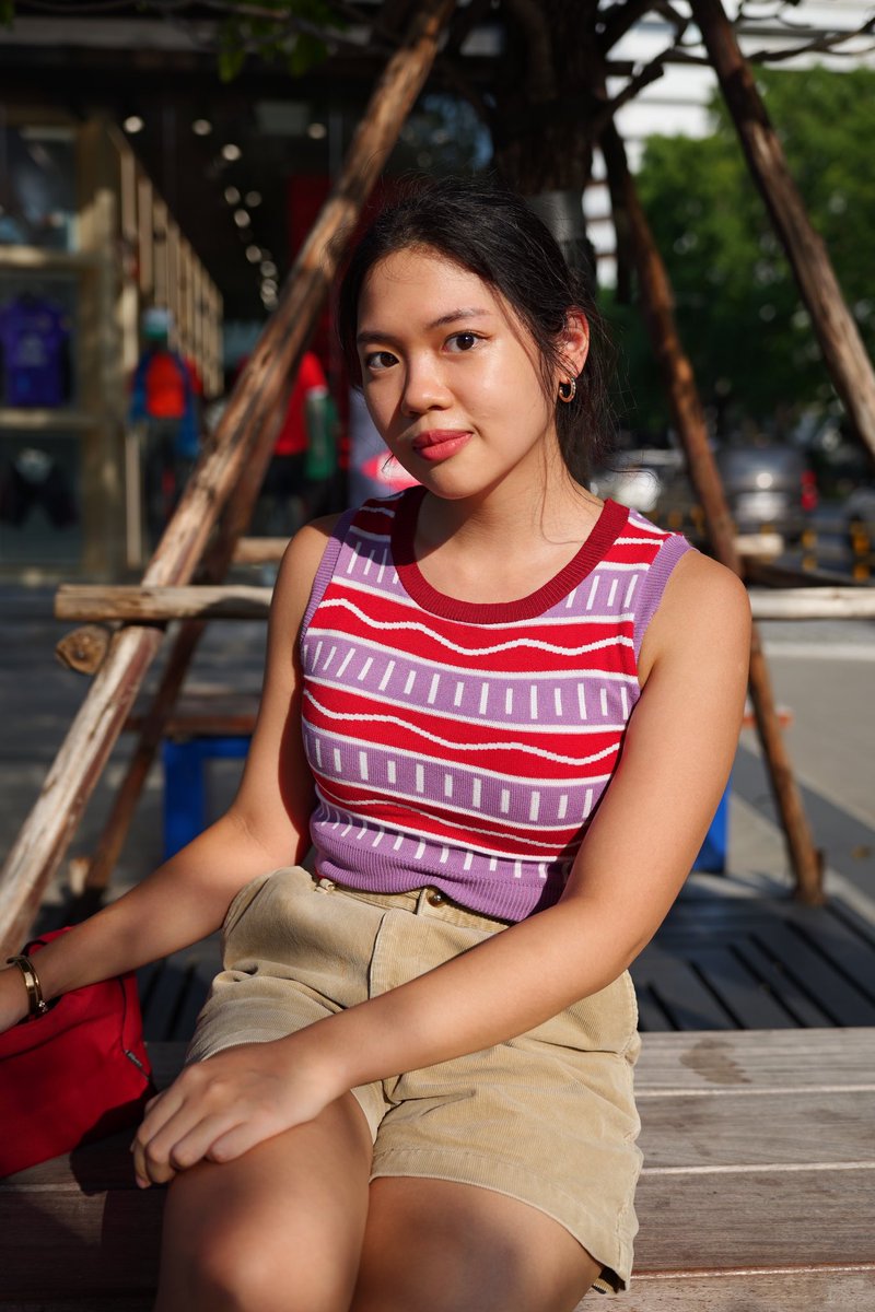 お気に入りの一枚。

#バンコク原色美少女図鑑 #ポートレート #ポートレート部 #かわいい #スナップ #バンコク #タイ #thailand #bangkok #portrait #snap #cute #pretty #beautiful #kawaii #instagramjapan #snapshot