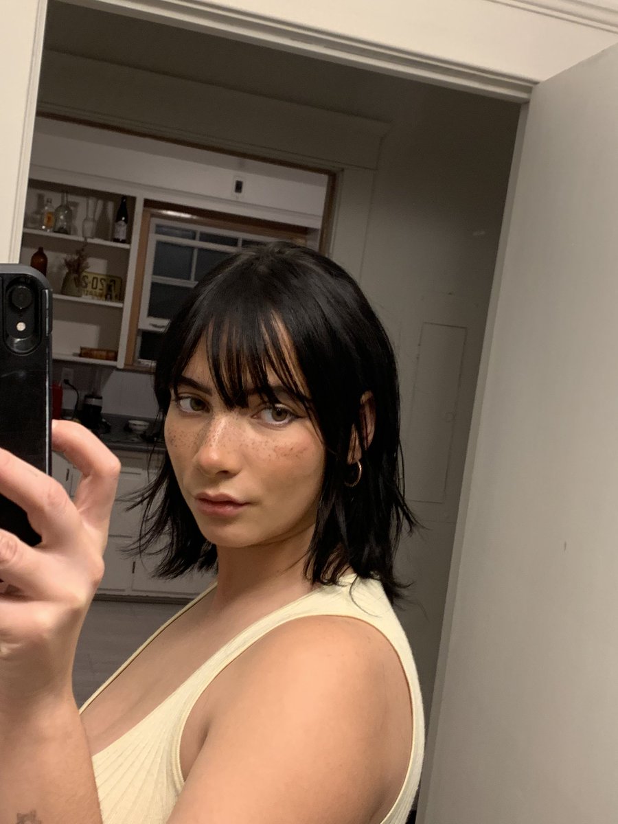 I’ve got no hair bruva