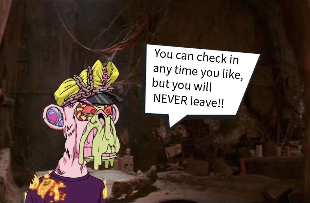 dementions8's tweet image. @TribeQuokka @Mutant_Mal Game Season 2: Escape From Mal Manor. To Enter, reply to THIS post with a pic of your #Quokka Character.  DEADline to enter is 10pm 10/10.  All the tens.  Easy to remember. #CommunityGame #escaperoom #NFT