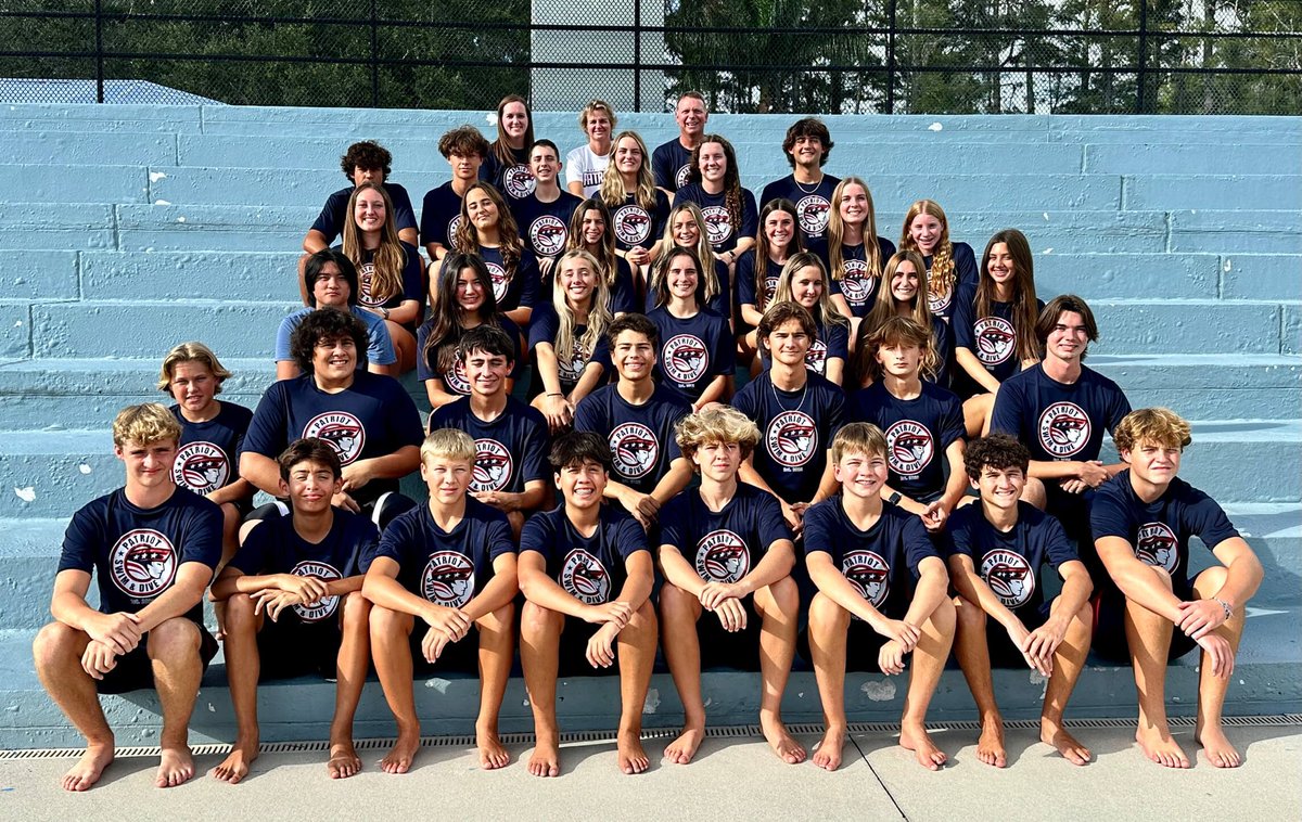Congrats to our inaugural 🏊‍♂️🏊‍♀️swim team placing 3rd overall at CCACs! <a href="/ccpsathletics1/">CCPS Athletics</a> <a href="/ARHathletics/">Aubrey Rogers High School Athletics</a>  <a href="/arhpatriots/">Aubrey Rogers High School</a> <a href="/NNMSWildcats/">NNMS</a> 👏‼️