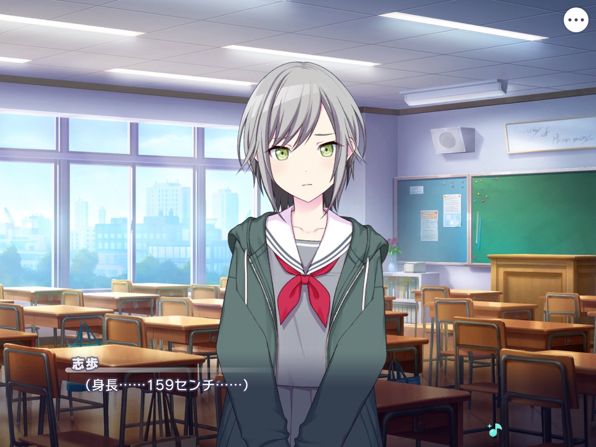 tekmixe's tweet photo. 🍜 "height... 159cm..."

🍜 "it's not like i care about my height but..."

🎹 "heh! this means i'm more of an older sister than shiho-chan!"

🍜 *angry noises* I CRODE https://t.co/NqoyKDk7Kp