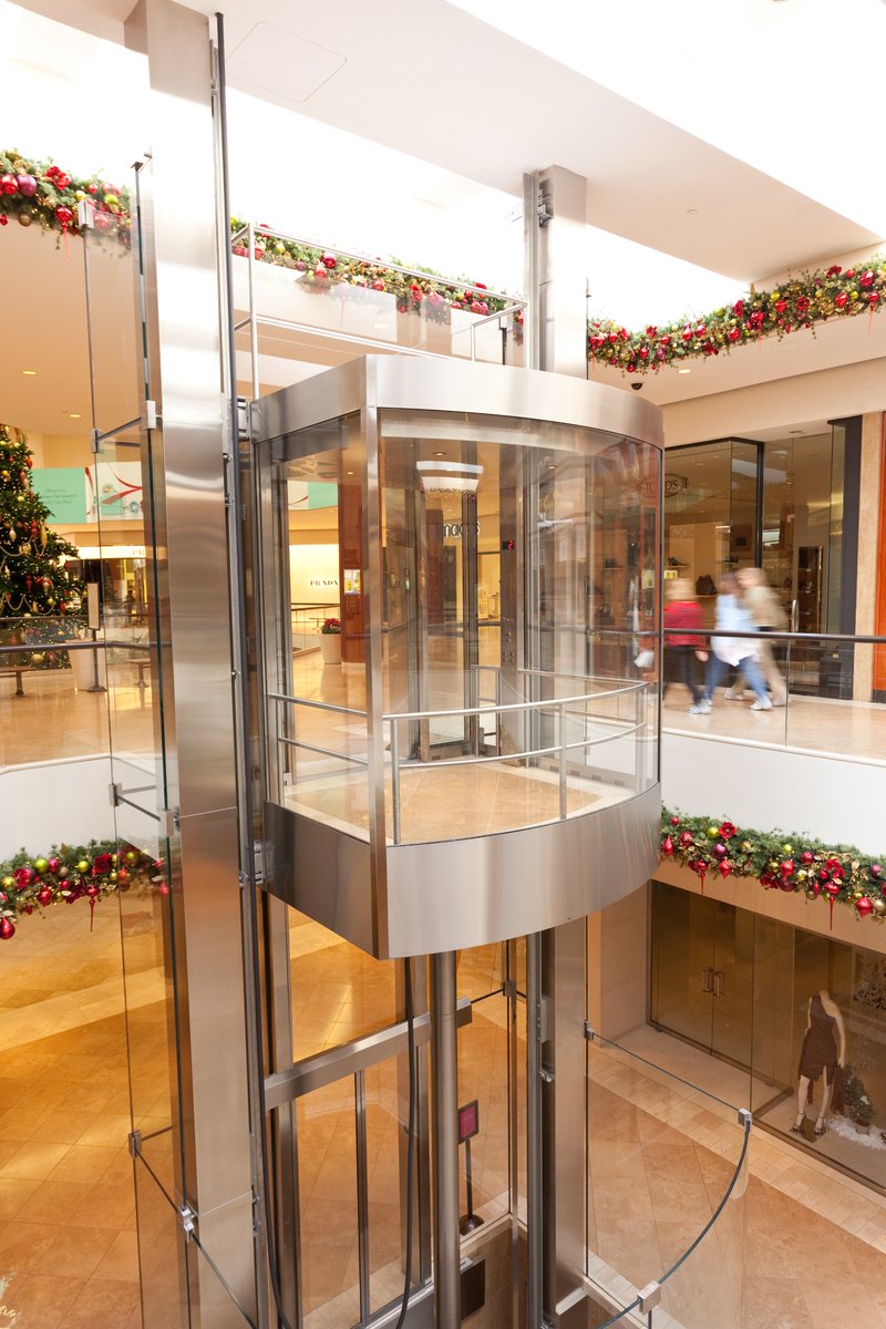 ME_Elevators_US's tweet image. The observation #GlassElevator of your dreams. Did you know that Mitsubishi Electric hydraulic elevators offer a wide selection of standard and fully customizable designs?  Visit: bit.ly/3INldXu to chat with an Elevator Specialist to learn more. #QualityInMotion