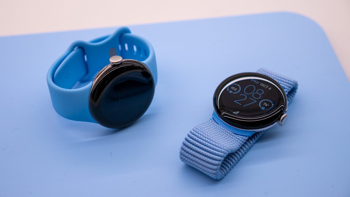 aivanet's tweet image. #News #Android #Android43 Best Google Pixel Watch 2 bands 2023 dlvr.it/Sx3XHM