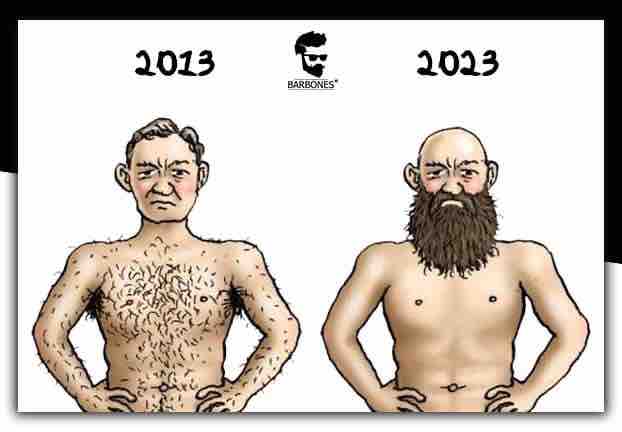 Cualquier parecido con la realidad es mera coincidencia 

#BarbonesMX #beardman #barbon #barba #Barbones #somosbarbones #bearded #beardlove #beard #beards #beardguy #beardsman #beardup #WeNeverGoOutOfBeard #NuncaTerminaLaBarba #vollbart #bart