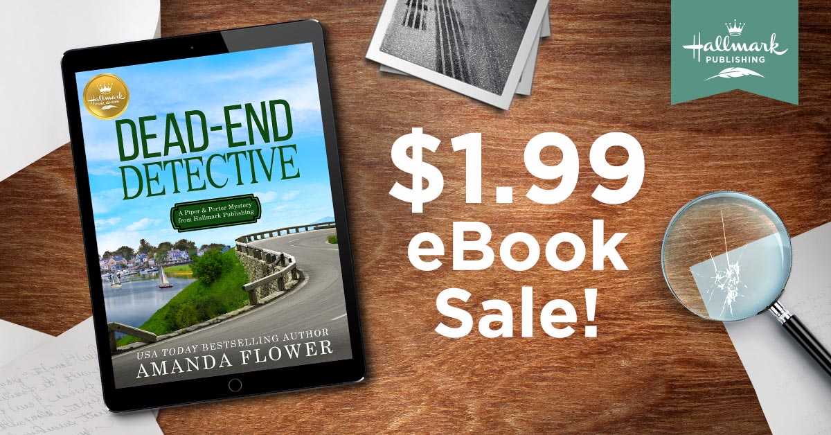 Celebrate #NationalBookMonth with our eBook Sale! 
Grab your copy of #DEADENDDETECTIVE, #BEHINDTHEFRAME, #FROZENDETECTIVE, #OCTOBERKISS &amp; #ONCEUPONAROYALCHRISTMAS for $1.99 through 10.29! 
amazon.com