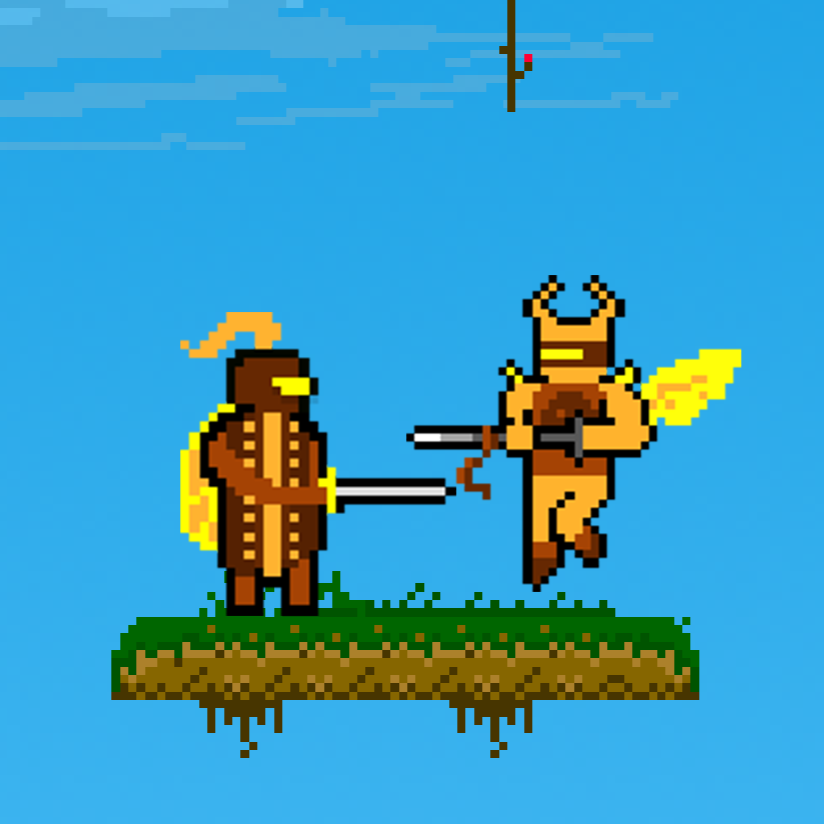 It's not a phase, Mom! #glowup

#killerqueen #arcade #indiearcade