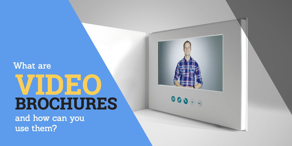 BasetwoMedia's tweet photo. Imagine receiving a #brochure in the mail, opening it up and having a video start to play with sound. This is what’s called a ‘Video Brochure’, and it’s like a brochure on steroids. 

Learn all about them in this blog post:
https://t.co/SHV9i2F9lV https://t.co/rY41KyLDjV
