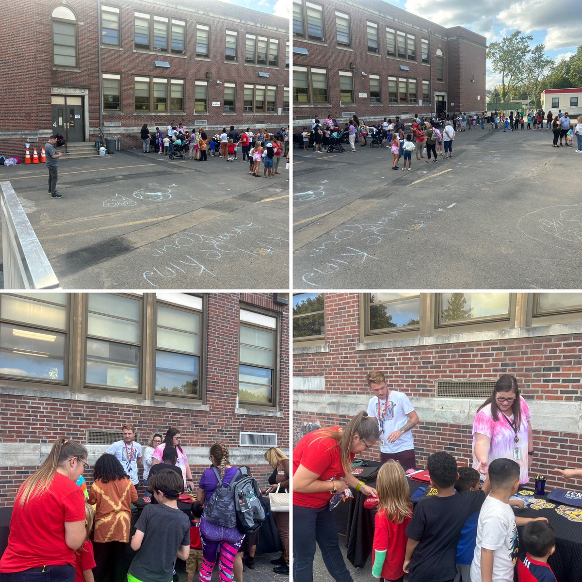 SenoraPeakeHTSD's tweet photo. Simple yet fun! @HTSD_Kuser Homecoming Dance Party! Great turnout! Thank you to all that were able to join us! #BuildingaCommunityofOne #NewTraditions @WeAreHTSD #AmazingStaff https://t.co/qHV8kXBaon