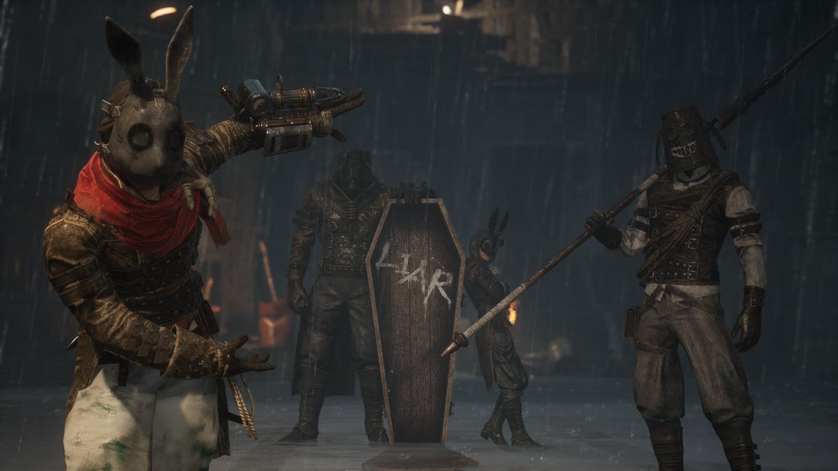 marciusbarros's tweet photo. #PS5Share, #LiesofP https://t.co/qLJLEgXGhx