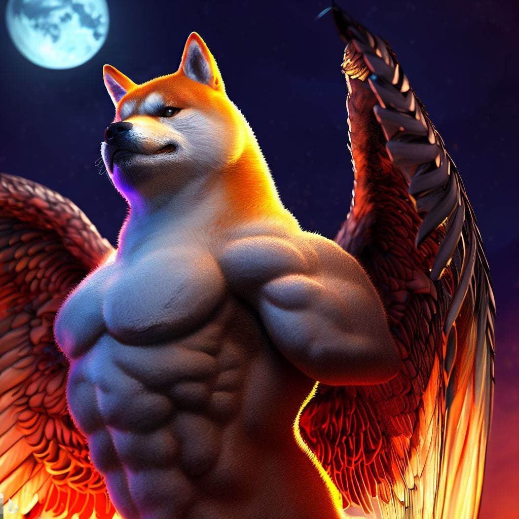 AI $SOV Artwork!

The future of #AI is just incredible; with artwork like this being created, we can only imagine a reality in 10 years' time . . .

Community-made art! 🎉