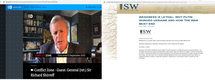 GatitoInmeegran's tweet photo. #Biden,MUSTsee @RichardShirreff @dw_conflictzone:U,#NATO LET #Putin DICTATE #TermsOfEngagement(#JFK 1962!)&IF #Zelensky CUTS #Surovikin LINE,PutinMAYmoveTARGETS2 #Russia→@LEAST letUKRAINEbuildMISSILES@3rdCOUNTRYw/our #technology(~#Iran&RUSSIA)
ReadKITTEN@
https://t.co/tM1yakAC2O https://t.co/1VlJ5PjpsD