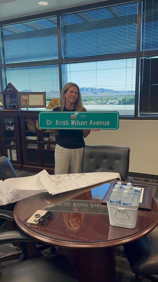 Dr. Kristi Wilson tweet media