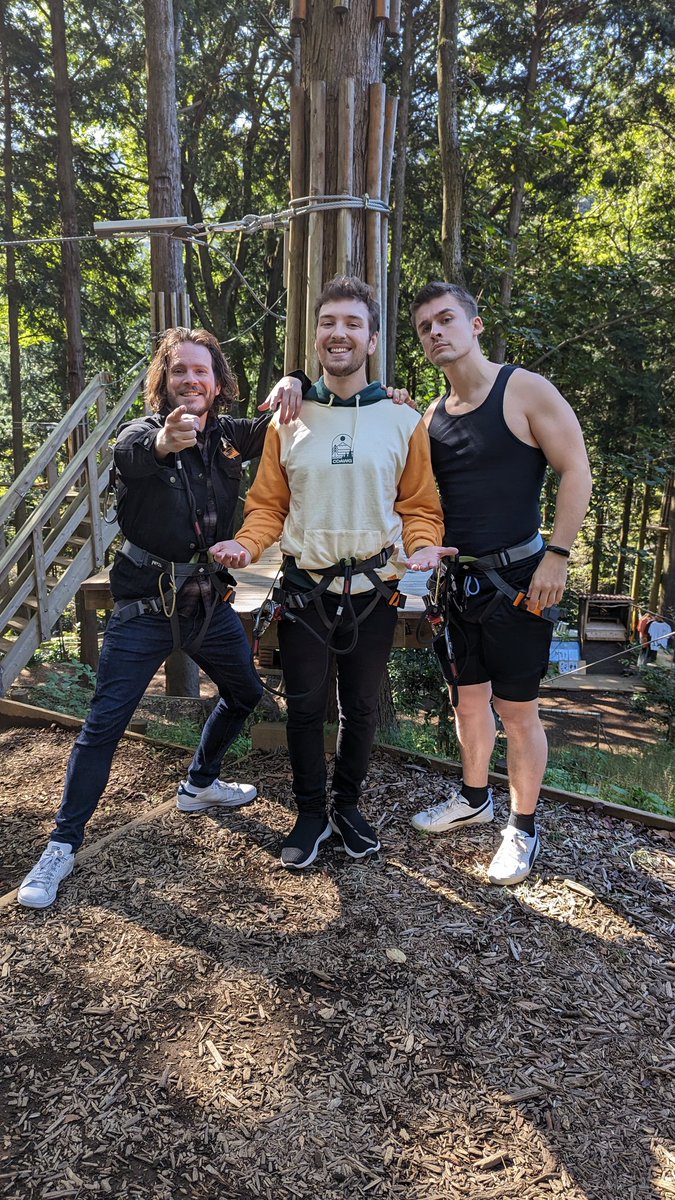 THE RV JOURNEY STARTS NOW IN THE WOODS 👀 ON TWITCH