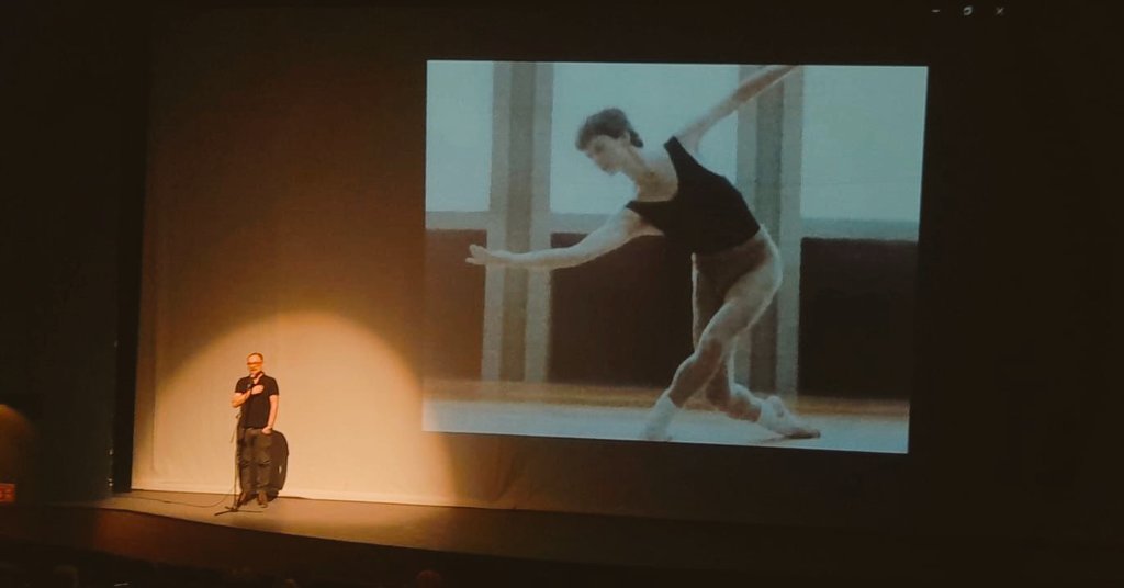 Cómo parte del 47° Aniversario de la escuela preparatoria "Jose Eduardo Pierson" CEDART  compartimos con alumnos y maestros un poco de la historia de Antares y los primeros trabajos coreográficos del Director Miguel Mancillas y cerramos con un fragmento de "Desatados" #Antares35+