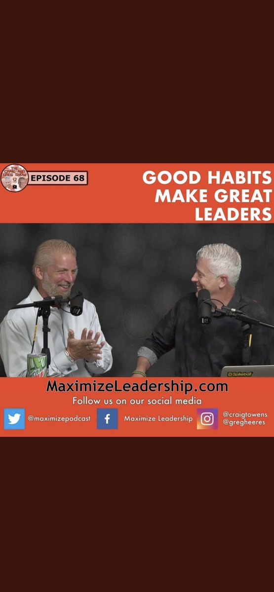 Excellence is not an act. It’s a habit. Be consistent.