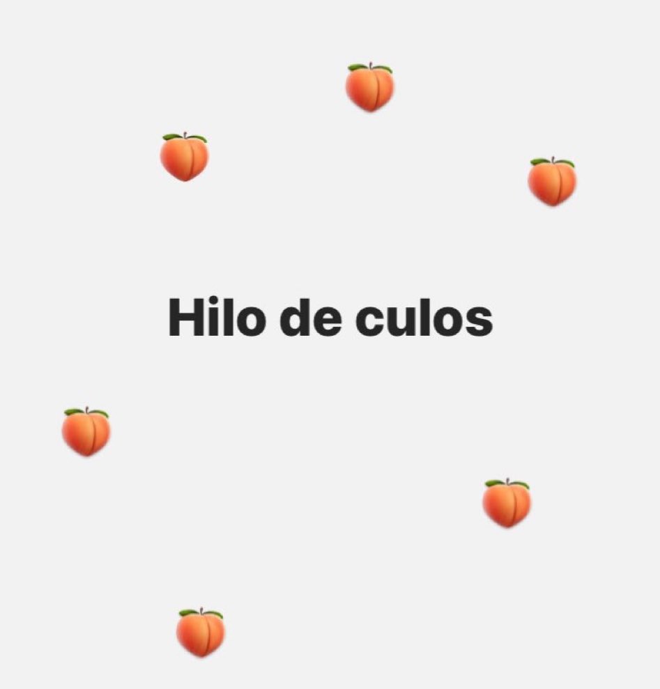 Cuales formarán parte de mis “Me Gusta “ 🙊🙊🙊🙊