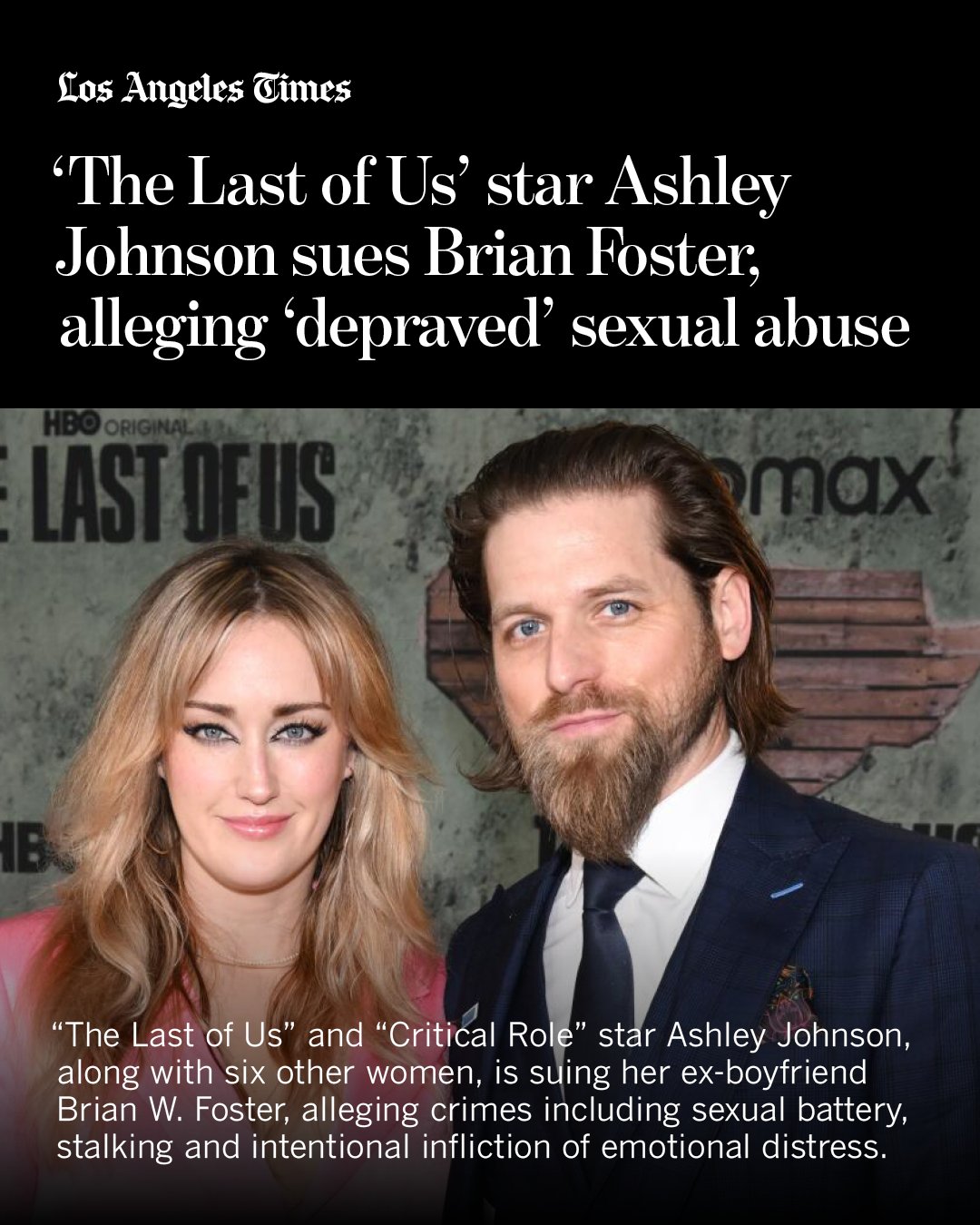 Ashley Johnson On Her The Last of Us Role, The Last of Us