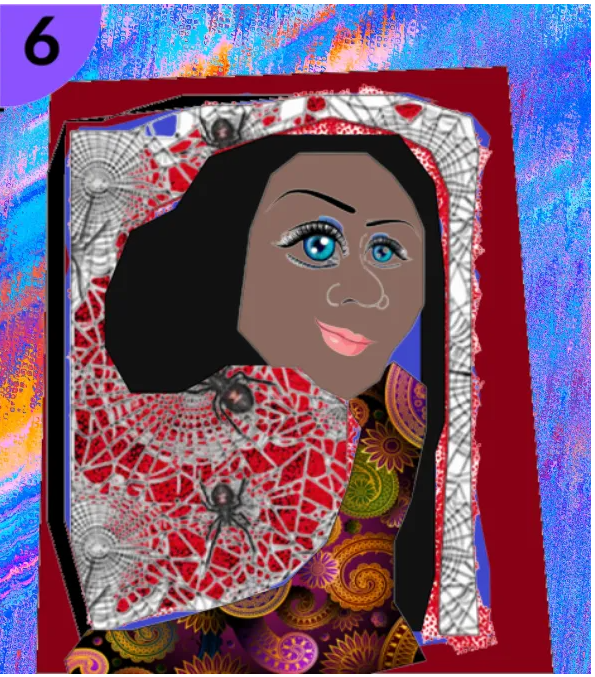 Just sent this  #LayeredLady to <a href="/5w4v3r/">5w4v32Y*</a> 
Thank you for coming in to our space today!  
The space was recorded lucky for the <a href="/OVRtheReality/">Over the Reality 🌐</a> fans out there.  There is a great update on the way.  THANK YOU 5DUB!
Check out this item on OpenSea opensea.io/assets/matic/0… via <a href="/opensea/">OpenSea</a>
