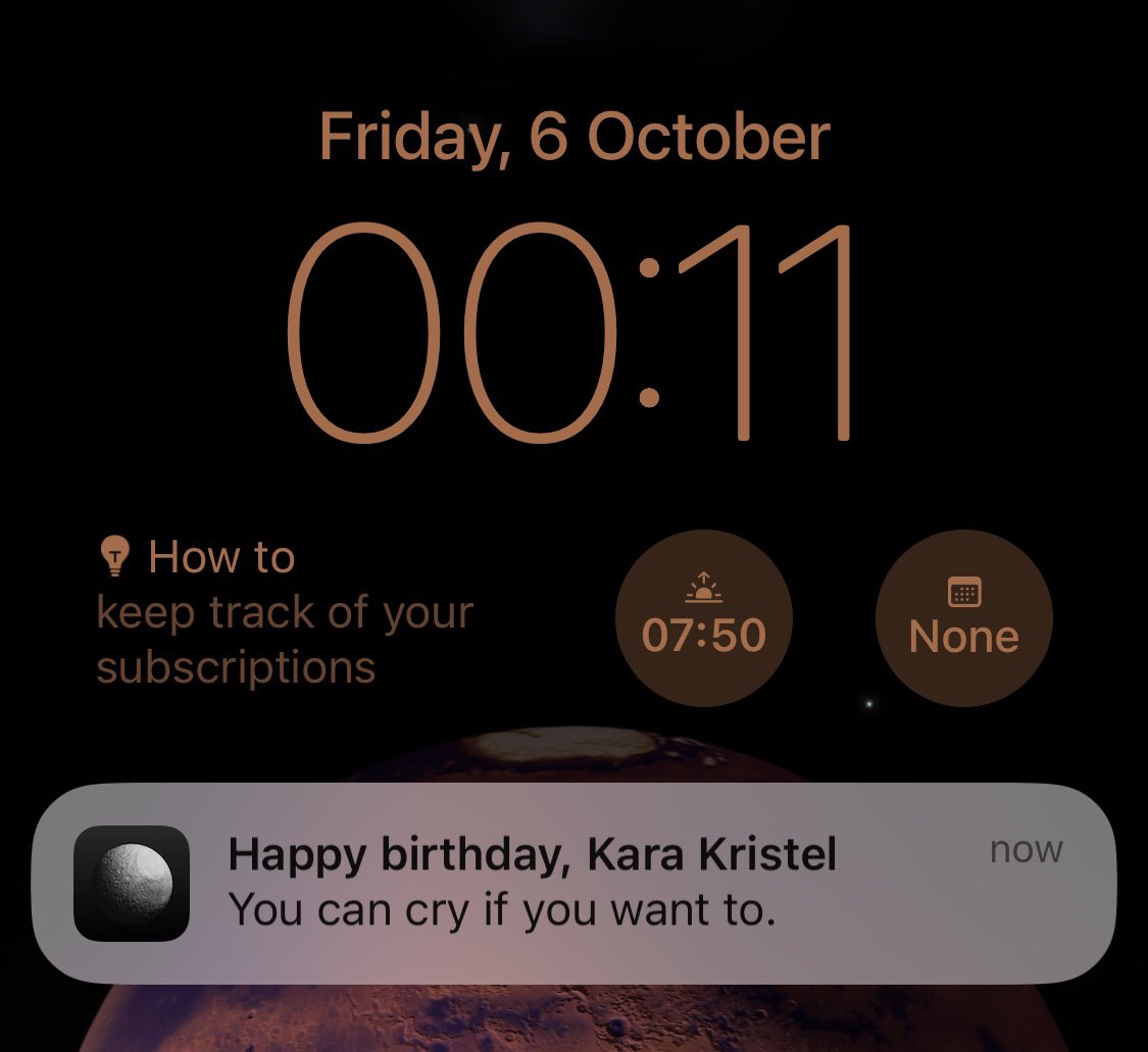 Fkn brutal en thanks