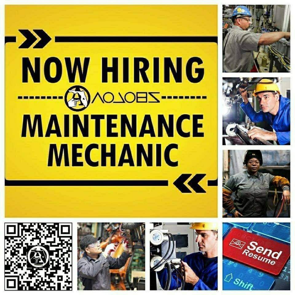 🔴🟡🔵Alex Olavarria #JobAlert #AOJobs🔵🟡🔴
#Hiring #job #Contratando #Trabajos #PolkCounty #Florida

#hiring #maintenancemechanic
Click here to chat me for a interview:
╰═➤poplme.co/alexolavarria