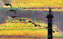 radionanny2k's tweet photo. @SWRadiogram Images of today's transmission as received in Cuenca, Ecuador. Airspy HF+, YouLoop antenna. 1/2 https://t.co/YDXCNd8QuO