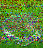 radionanny2k's tweet photo. @SWRadiogram Images of today's transmission as received in Cuenca, Ecuador. Airspy HF+, YouLoop antenna. 1/2 https://t.co/YDXCNd8QuO
