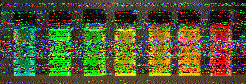 radionanny2k's tweet photo. @SWRadiogram Images of today's transmission as received in Cuenca, Ecuador. Airspy HF+, YouLoop antenna. 1/2 https://t.co/YDXCNd8QuO