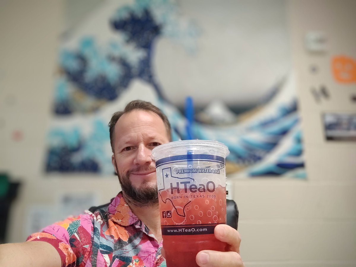 Brister_Knows's tweet photo. Thank you Garcia PTA! Loved the HTeaO treat! It was delicious and made the day sweet!
#rootEdGarcia #HGMS
@nisdgarcia https://t.co/G9677jEG3a