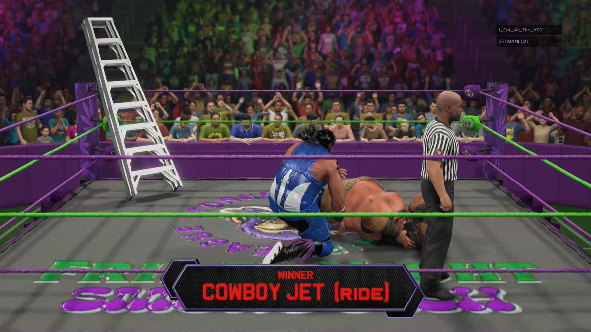 #PS5Share, #WWE2K23