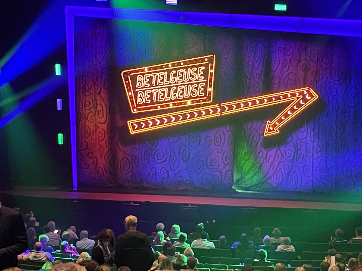 At the Civic Center with oldest son Tom!