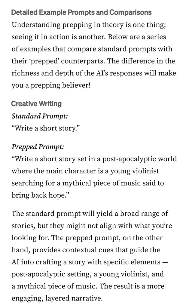 promptproai's tweet image. 🗨️#PromptPro #AI News &amp;amp; Tools for Creators

🗨️#ChatGPT #LLM #LLMs  #AIPrompts #PromptEngineering  #MachineLearning #MidjourneyAI