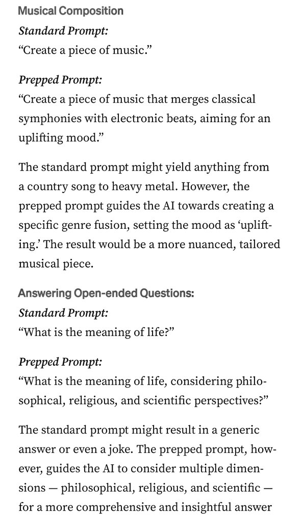 promptproai's tweet image. 🗨️#PromptPro #AI News &amp;amp; Tools for Creators

🗨️#ChatGPT #LLM #LLMs  #AIPrompts #PromptEngineering  #MachineLearning #MidjourneyAI