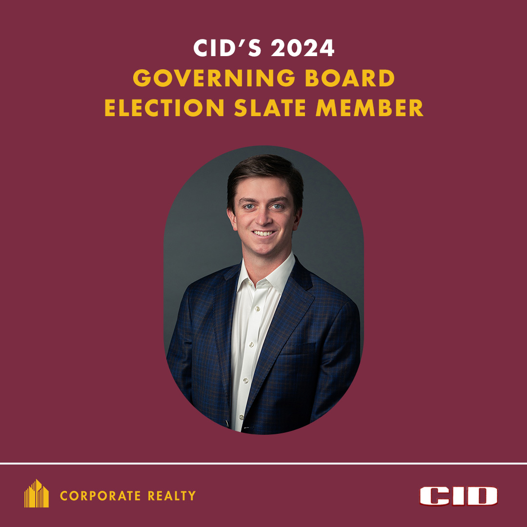 Our own William Sadler has been elected one of  five new board members at <a href="/nomarcid/">NOMAR-CID</a> for the upcoming year. We are pleased to be a part of this organization and congratulate the new board. ⁠
⁠
#cid #nomar #chainlinkscre