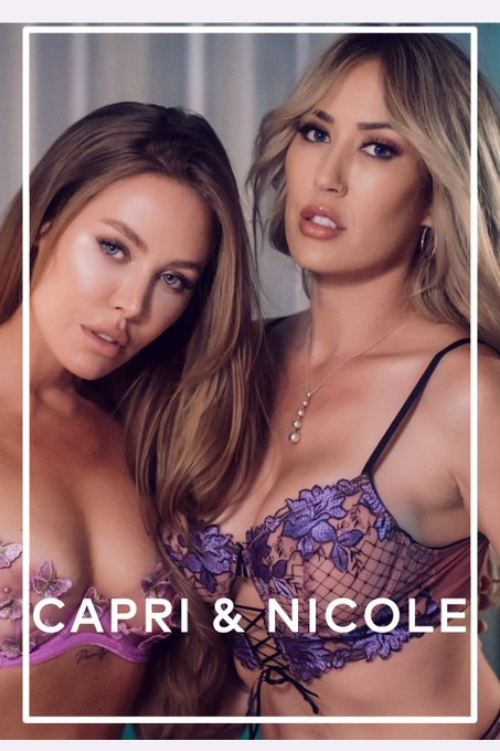 Are you ready for this much sultry sexiness all at once? Dropping tomorrow on our platforms! @XNicoleAnistonX