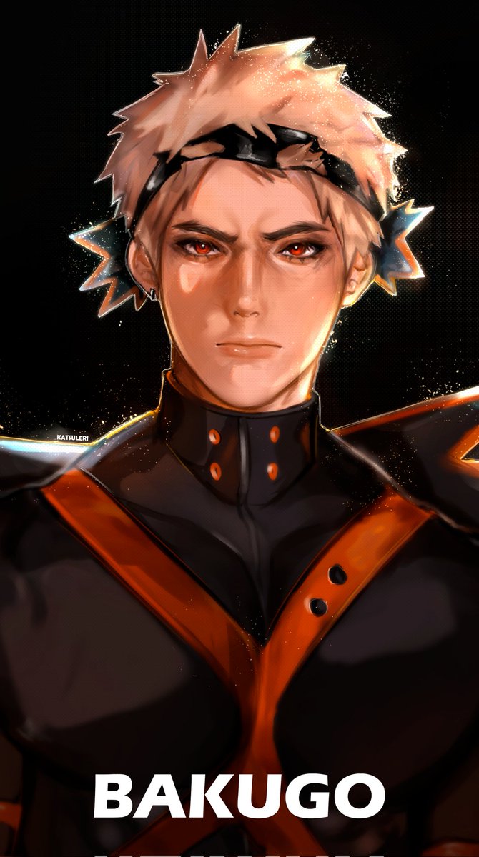 bakugou katsuki #MHA
