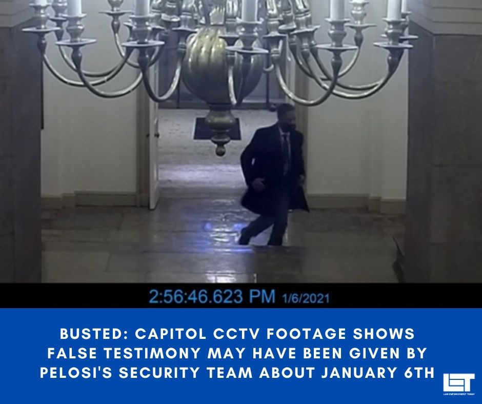 LawEnforceToday's tweet photo. The direct video evidence that the jury never saw shows that his testimony was (yet another) lie.
#falsetestimony #news #lawenforcement
https://t.co/lekLu8urKq https://t.co/2HG1r61un5