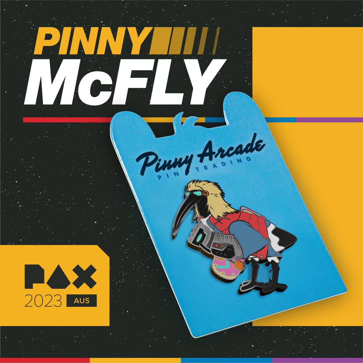 PAX Australia tweet media