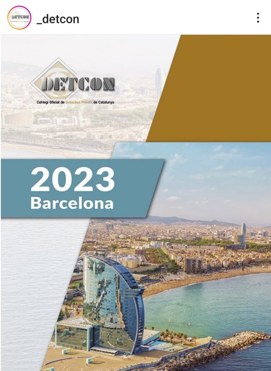 RacDetectives's tweet image. Con ganas de vernos en persona @codpcat #detcon2023 #racdetectives #gruporacinves