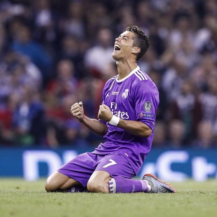 Cristiano Ronaldo, 2016/17.