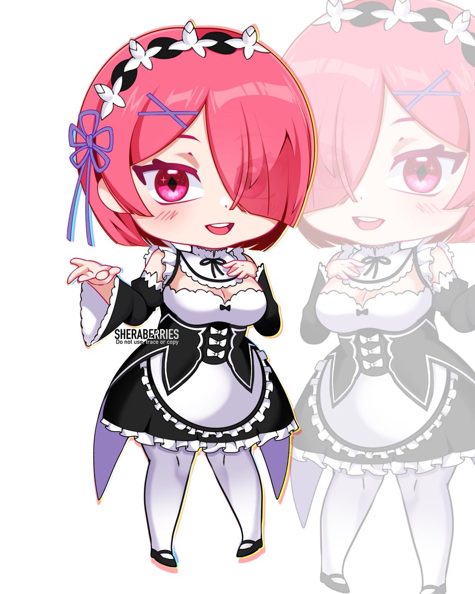 sheraberries's tweet photo. Whoโs your favorite?๐ฉต๐
#rezero #remvsram #ใผใญใใๅงใใ็ฐไธ็็ๆดป https://t.co/8AF5I4iB8I