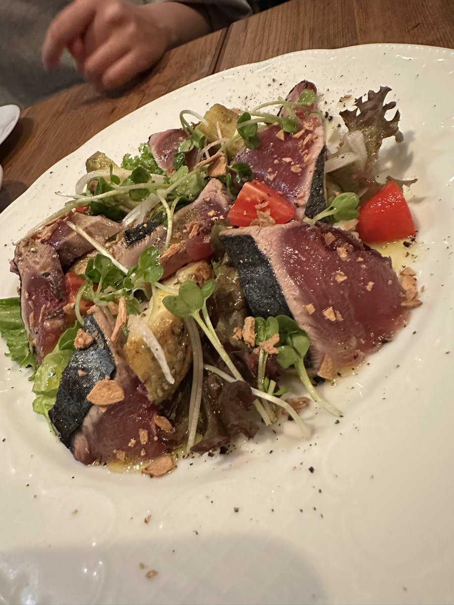 0811_reon's tweet photo. 野菜の炭火焼き
鹿肉
鰹のサラダ
メニューのないおまかせパスタ

東銀座のジジーノ美味しすぎた。

ワイン飲めない人はいけないお店。

＃ジジーノ　＃炭火焼き　＃イタリアン https://t.co/EmVdRPOSnQ