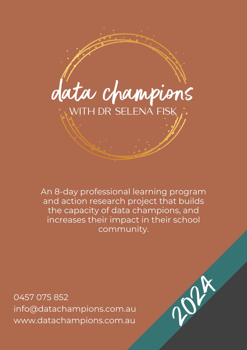 It's competition time! Do you want to win a free place to Data Champions in 2024 (in the city of your choice)?

If so, like, share, or tag someone in the comments on this post to go into the draw. Each time you interact with the post you get another entry - so tag away :).