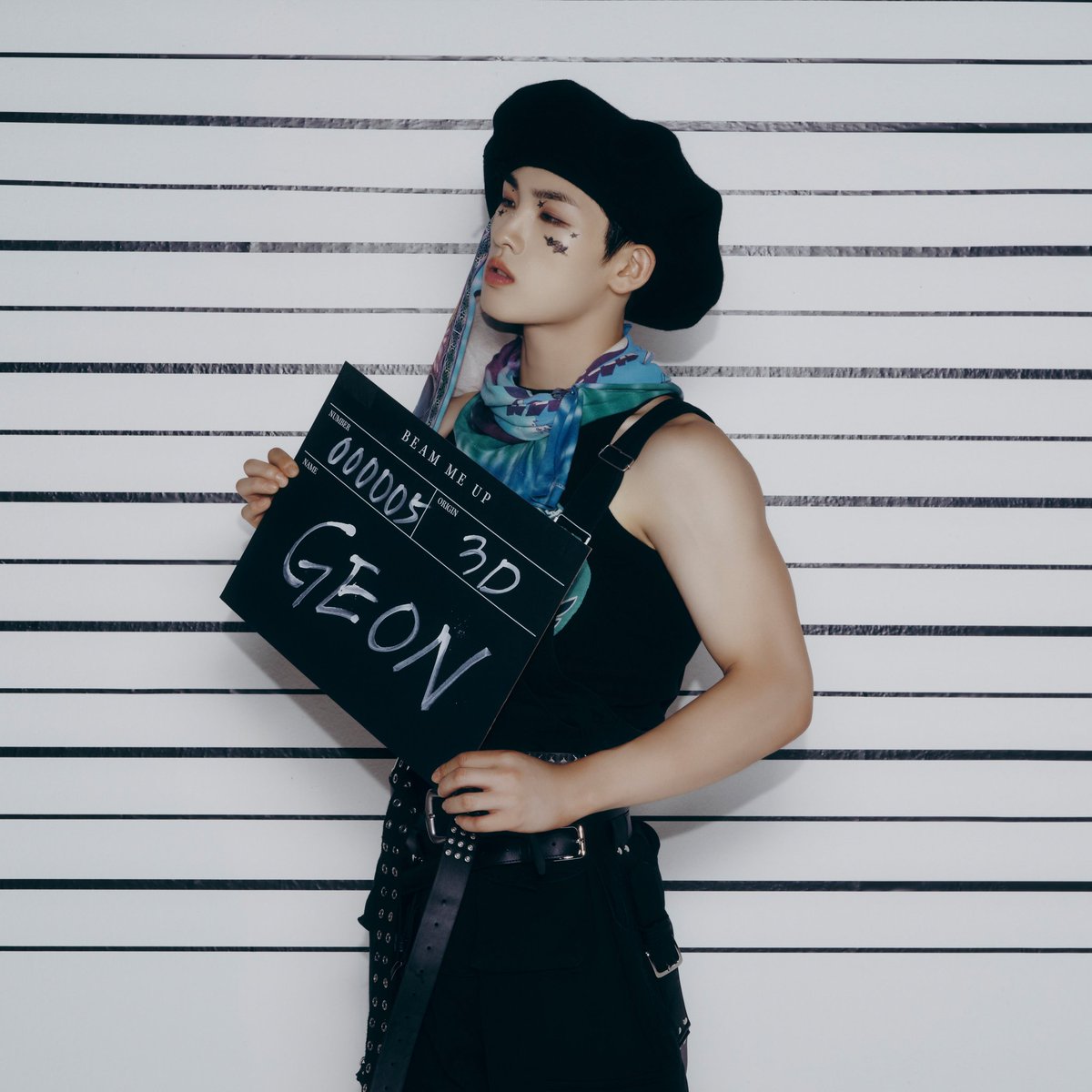 <a href="/PlaySUPERKIND/">PlaySUPERKIND</a> 💽 SUPERKIND 1. Mini Album
‘Profiles of the Future (Λ) : 70%’

Konsept Foto (2D ver.) : #GEON

✅ Ön Satış: 10 Ekim

#Profiles_of_the_Future_(Λ):70%
#Beam_me_up #SUPERKIND #슈퍼카인드 #PlaySUPERKIND