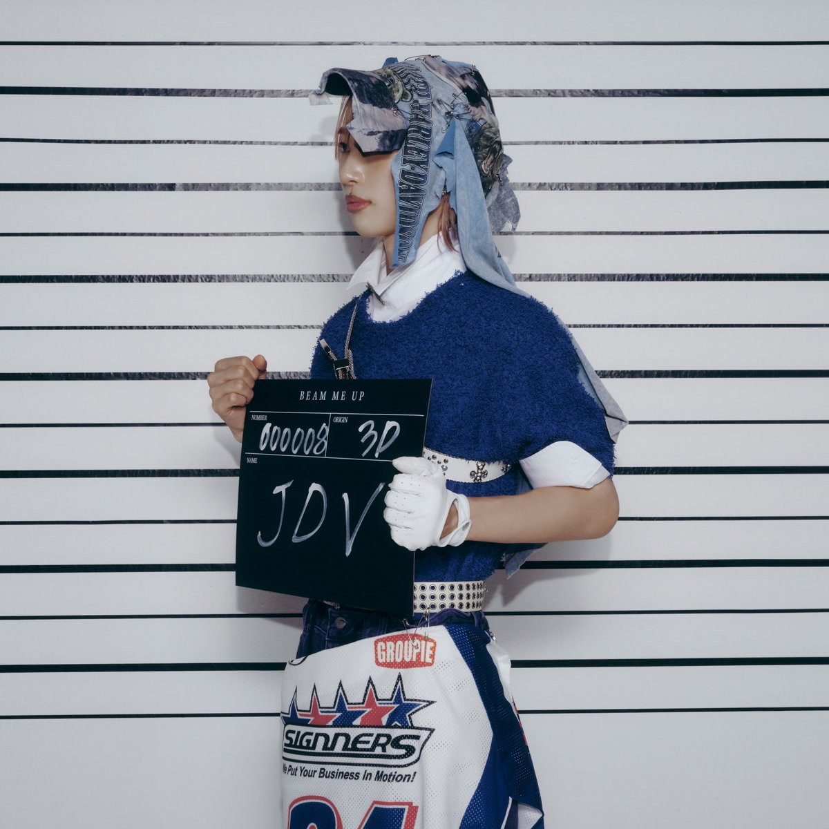 <a href="/PlaySUPERKIND/">PlaySUPERKIND</a> 💽 SUPERKIND 1. Mini Album
‘Profiles of the Future (Λ) : 70%’

Konsept Foto (2D ver.) : #JDV

✅ Ön Satış: 10 Ekim

#Profiles_of_the_Future_(Λ):70%
#Beam_me_up #SUPERKIND #슈퍼카인드 #PlaySUPERKIND